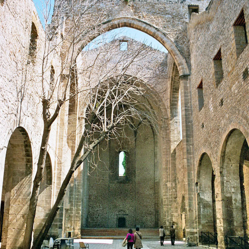 Chiesa dello Spasimo Palermo