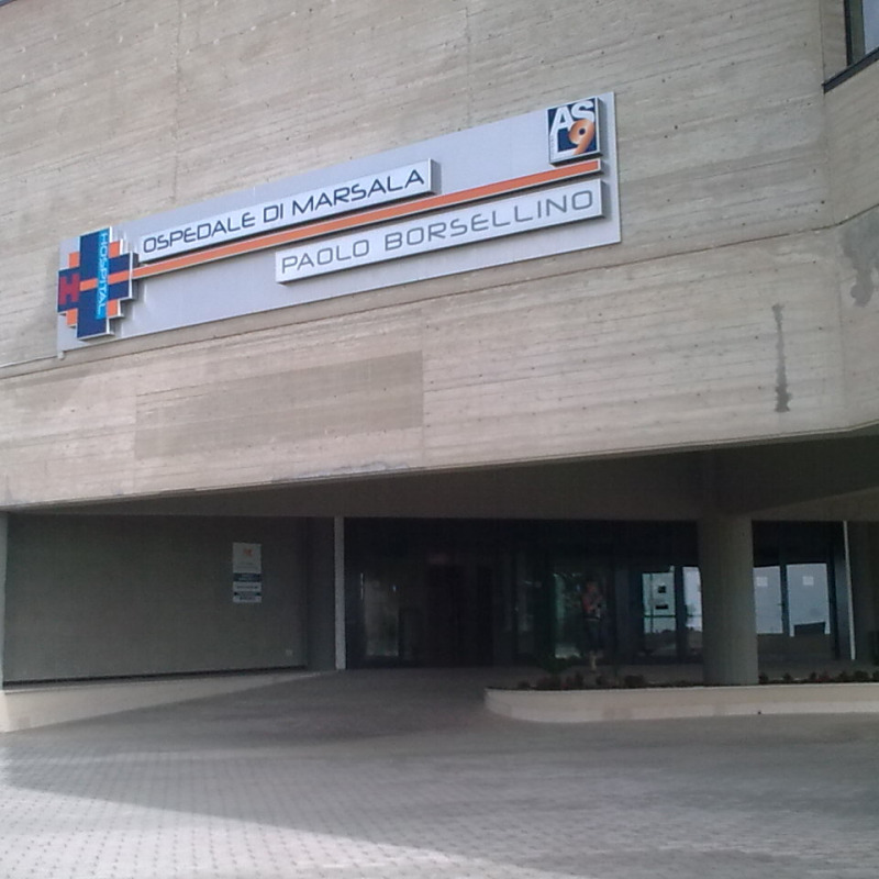 Ospedale Paolo Borsellino di Marsala
