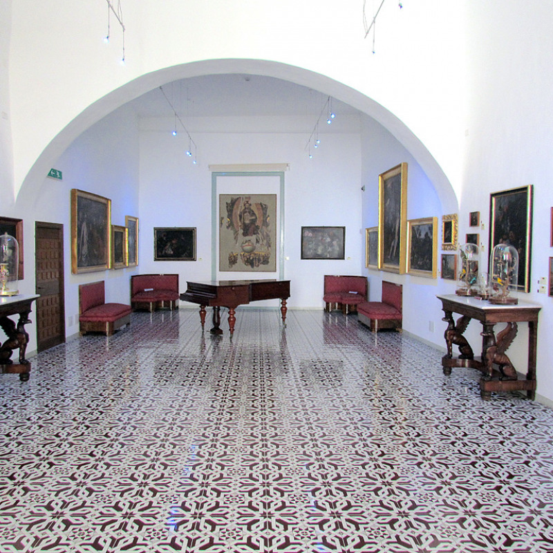 Museo Mandralisca Cefalù