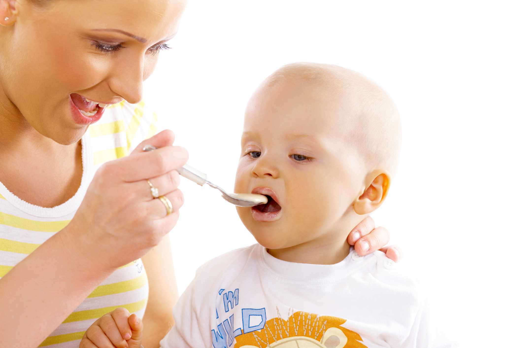 Cibo per bambini, le regole da seguire per una maggiore sicurezza -  Giornale di Sicilia