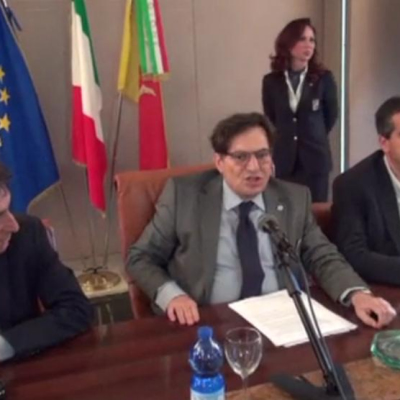Expo, Crocetta: Biocluster sarà sistemato a breve - Video