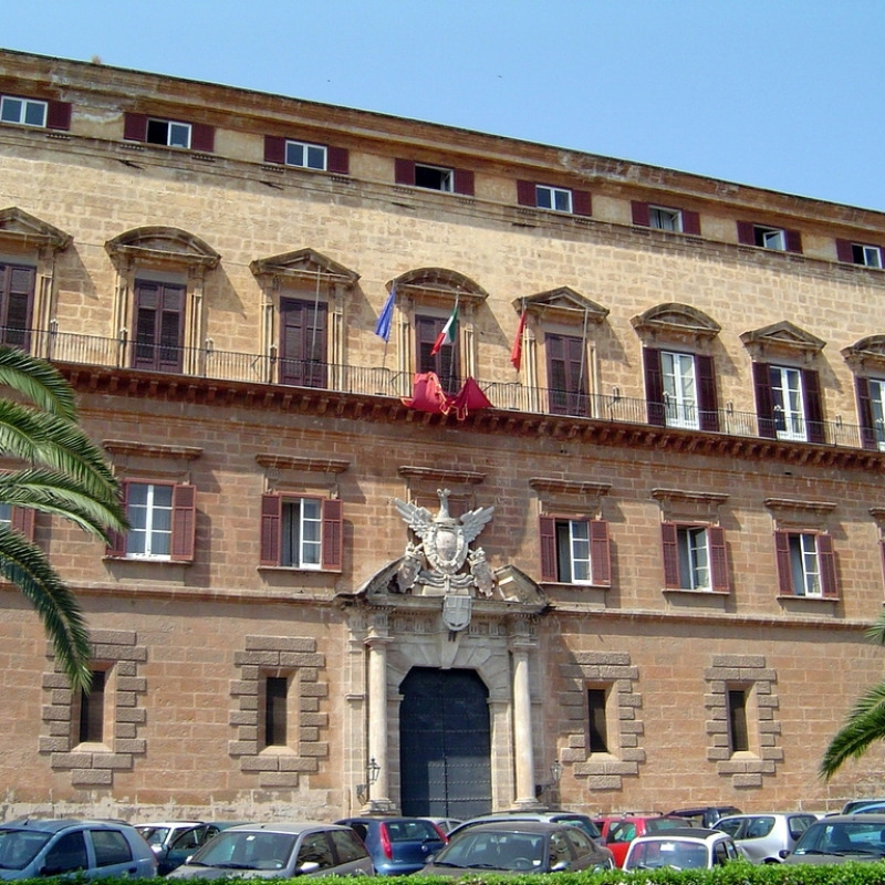 Palazzo dei Normanni