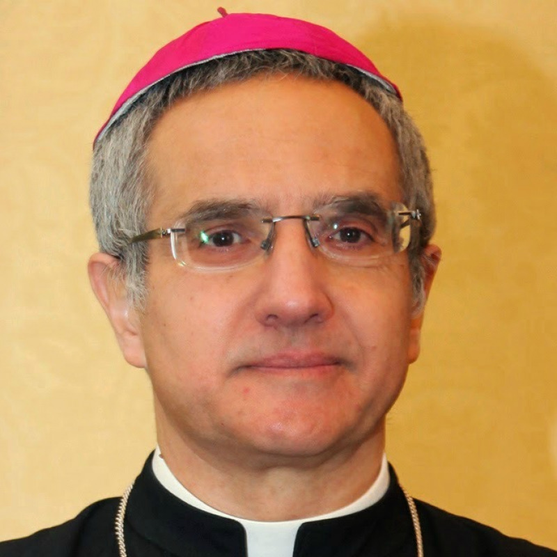 Rosario Gisana, vescovo di Piazza Armerina