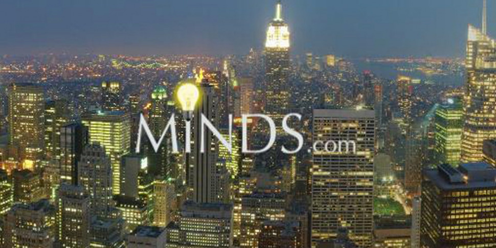 Minds Debutta Minds, il social network
