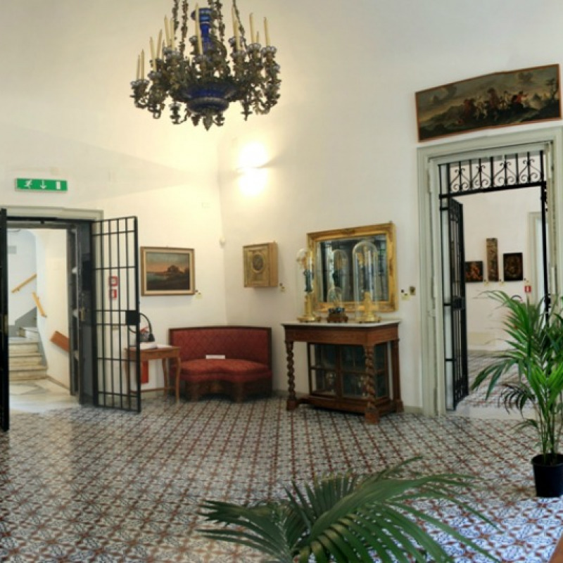 Il museo Mandralisca di Cefalù