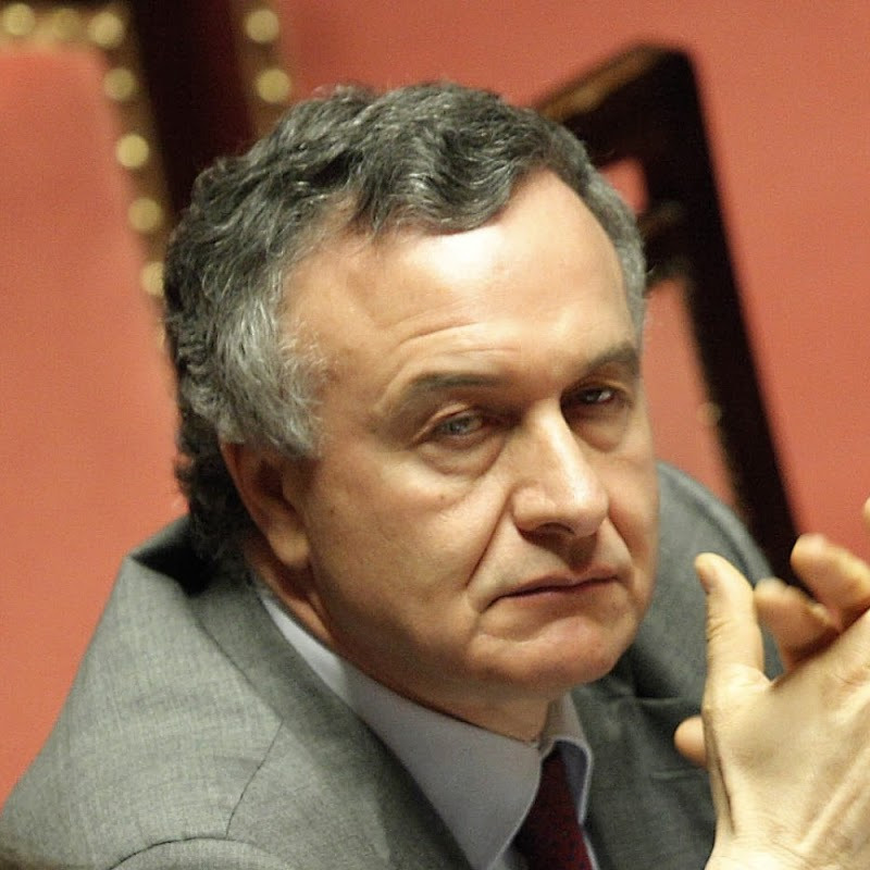 Il vice ministro degli Interni, Filippo Bubbico