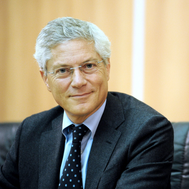 Il presidente dell'Antitrust, Giovanni Pitruzzella