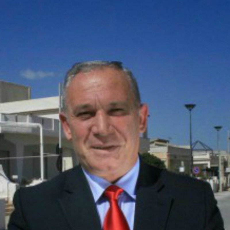 Ciro Caravà, ex sindaco di Campobello di Mazara