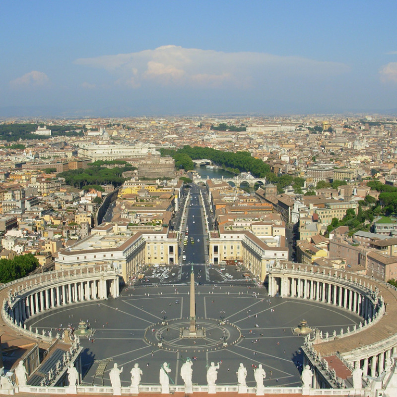 Città del Vaticano -