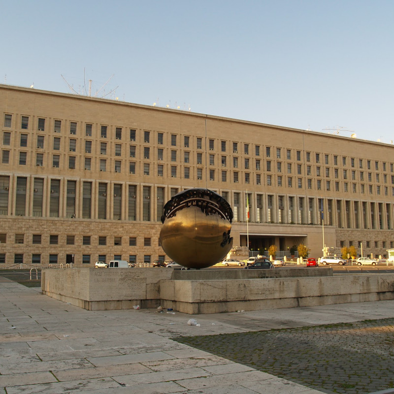 Farnesina, sede del Ministero degli Esteri