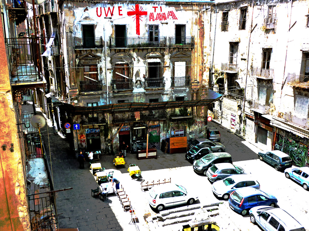 Il Capo e la Vucciria, i mercati simbolo di Palermo si raccontano -  Giornale di Sicilia
