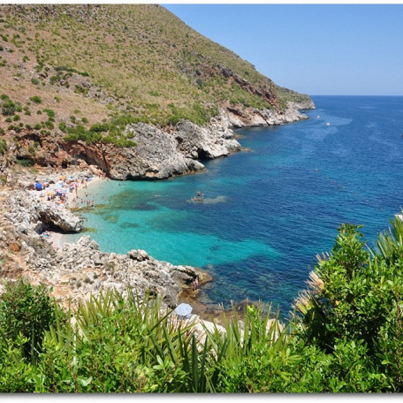 Cala Capreria - Riserva dello Zingaro