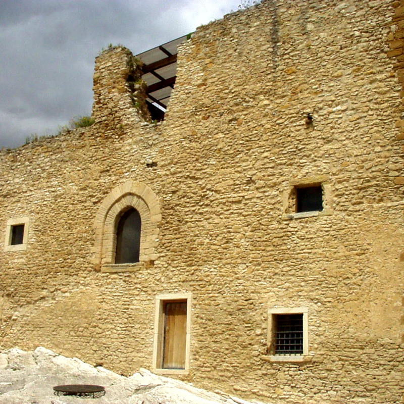 Castello di Burgio