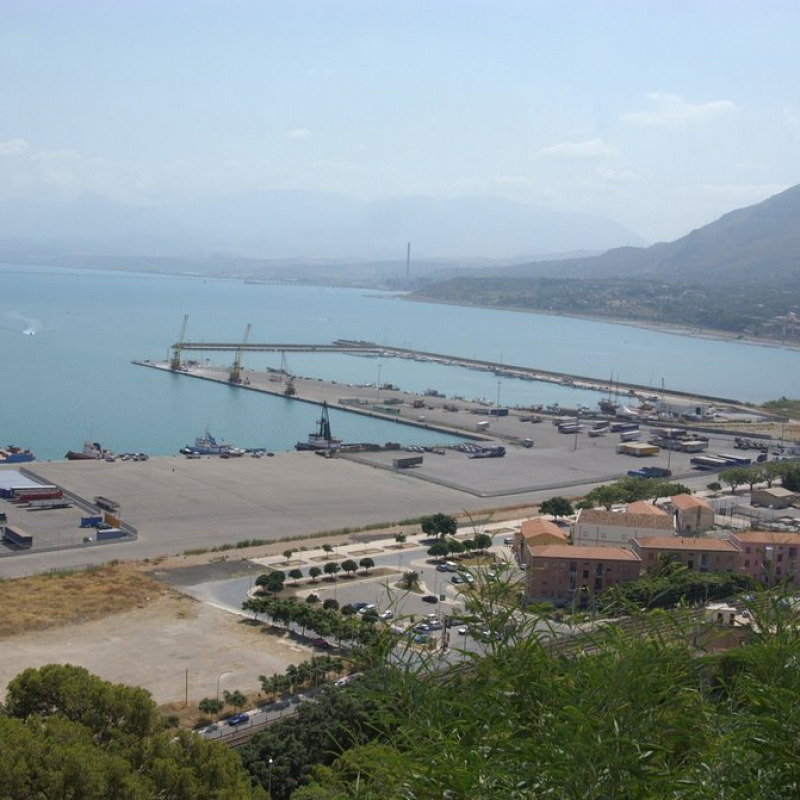 Il porto di Termini Imerese