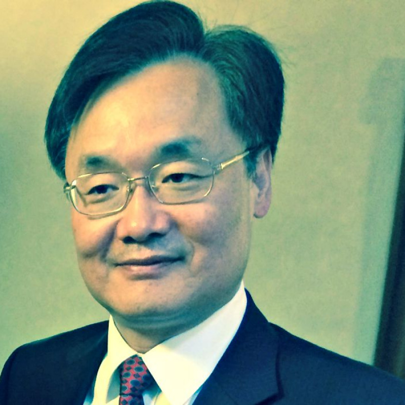 L’ambasciatore Yong-joon Lee