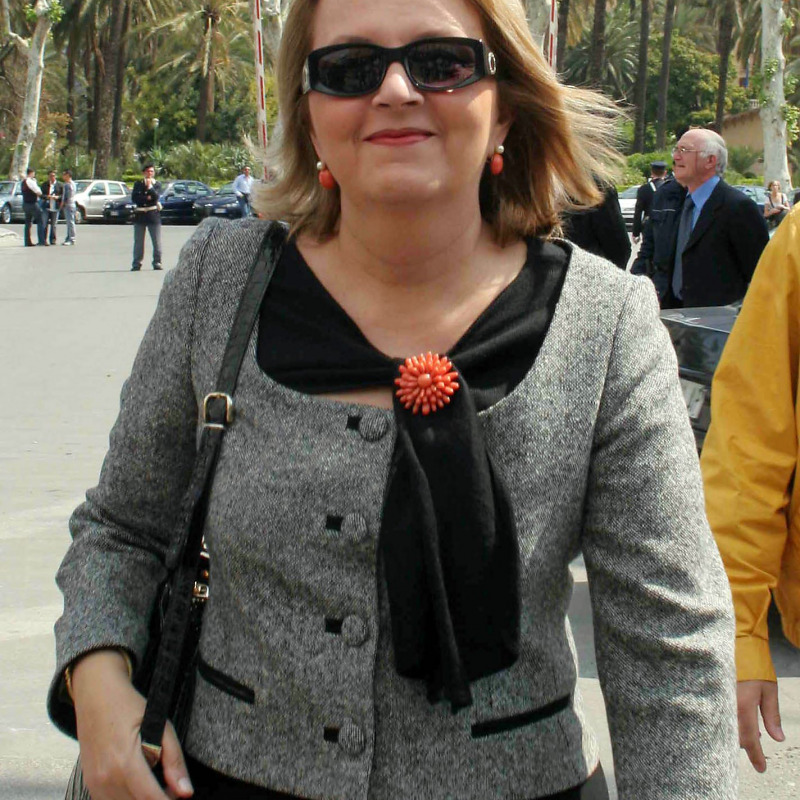 Il giudice Silvana Saguto