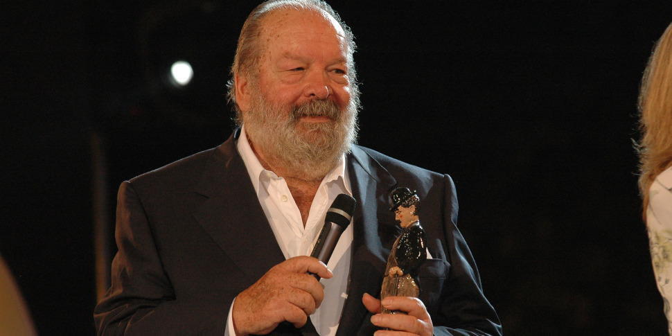 Addio a Bud Spencer, il gigante buono che ha catturato generazioni di  ragazzini: aveva 86 anni - Giornale di Sicilia