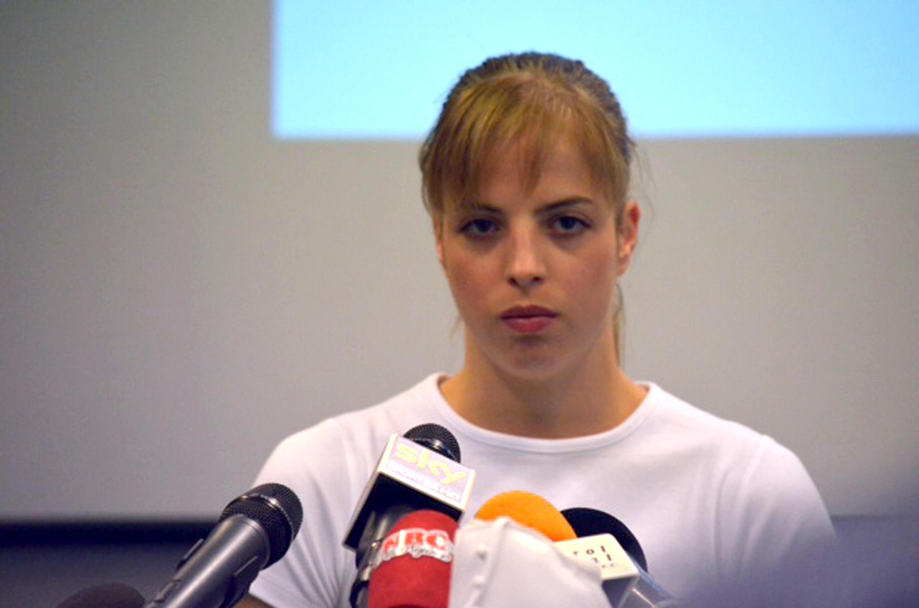 Doping, il Tribunale dello sport: Carolina Kostner torna a gennaio 2016 -  Giornale di Sicilia