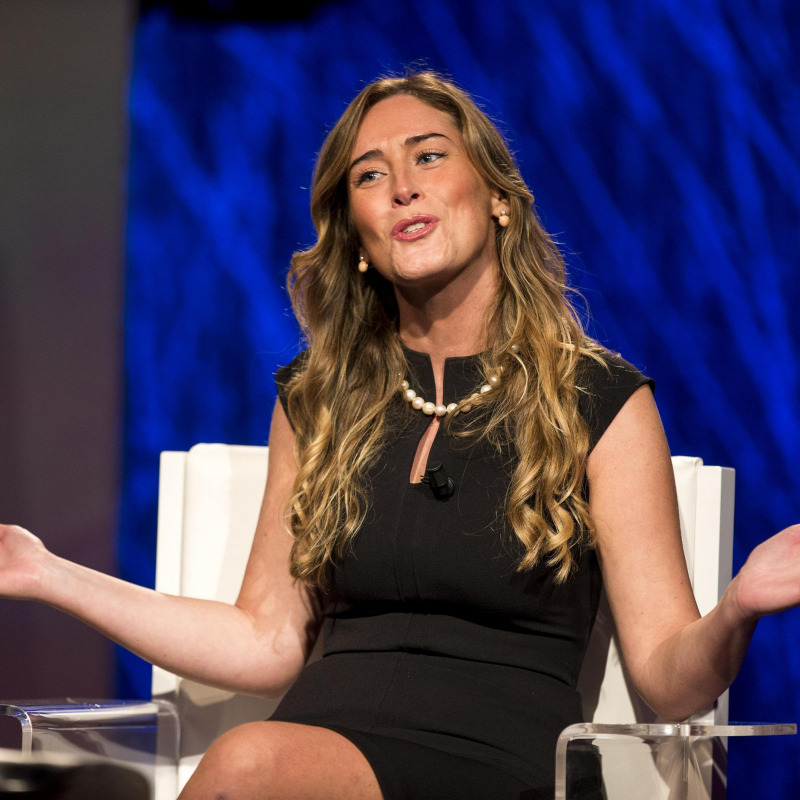 Il ministro delle Riforme Maria Elena Boschi