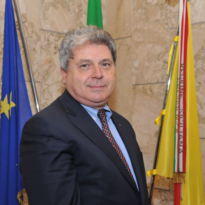 L'ex assessore regionale, Bruno Marziano