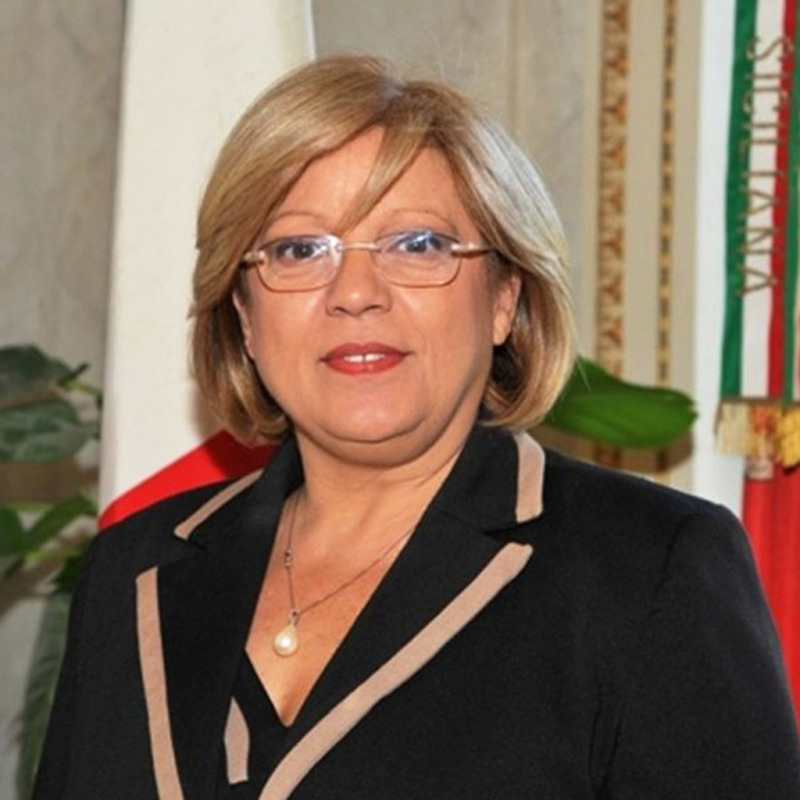 Mariella Lo Bello - Vicepresidente, Assessore per le attività produttive