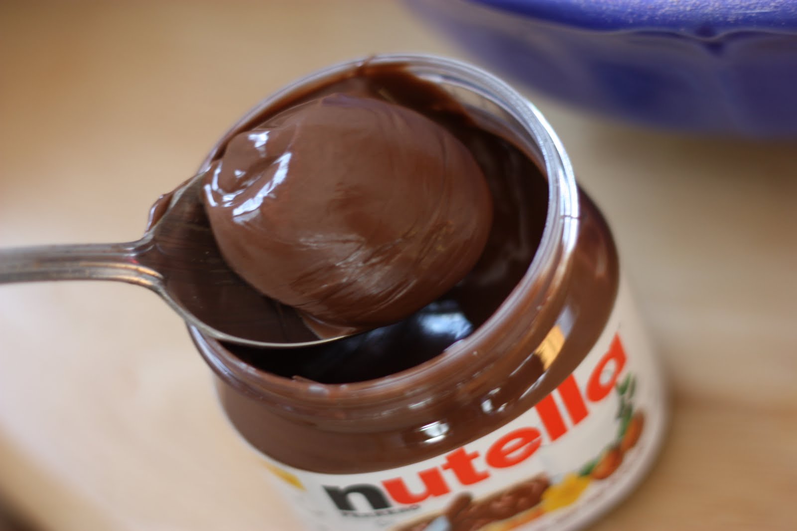 Nessuna Nutella personalizzata per la piccola Isis