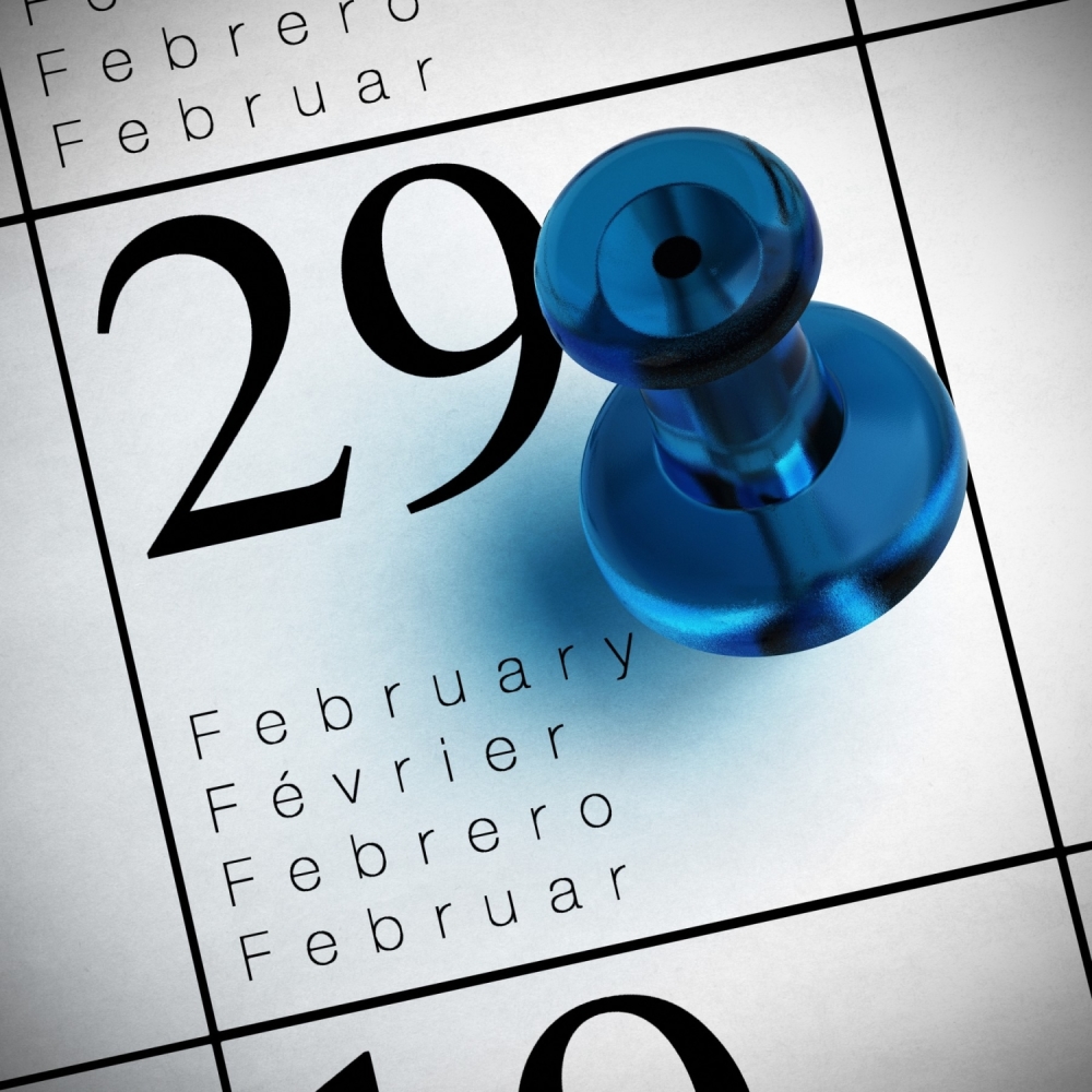 Già Che Oggi È Il 29 Febbraio Sai Come Funziona Un Calendario