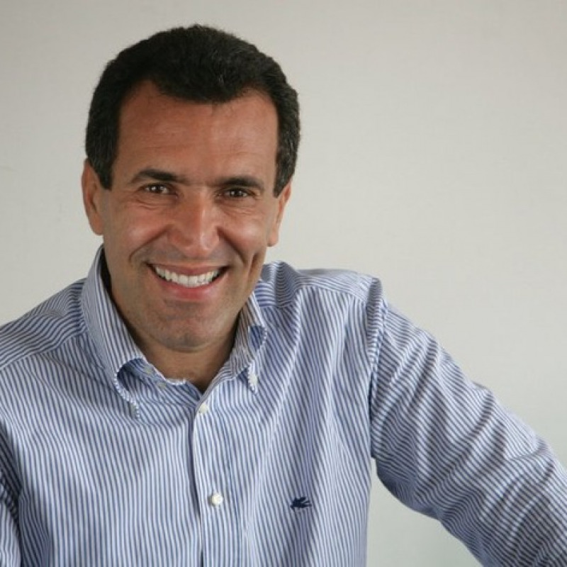 L'ex deputato regionale Mario Bonomo