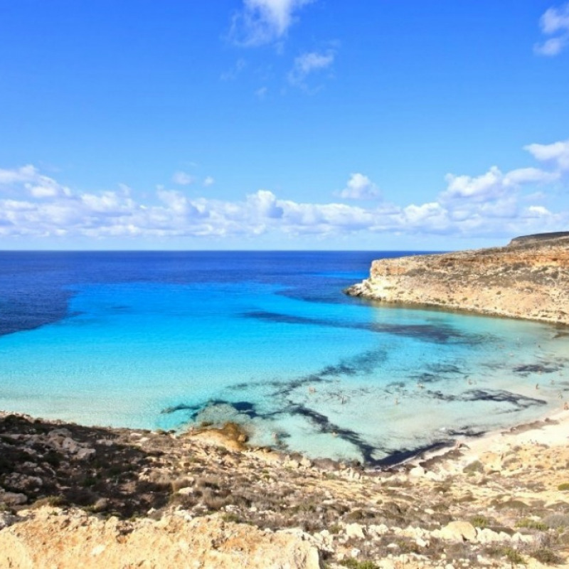 Lampedusa - Isola dei Conigli