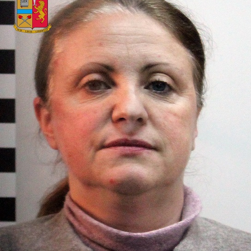 Adele Velardo, accusata dell'omicidio di Vincenzo Bontà e Giuseppe Vela