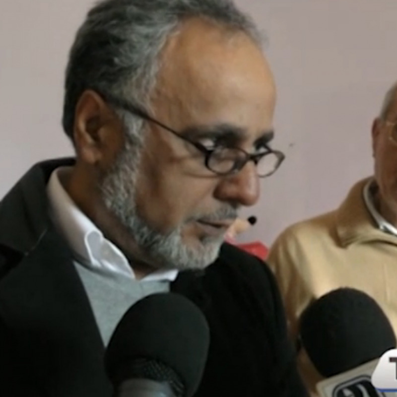Zaher Darwish, Segretario Provinciale Sunia Palermo