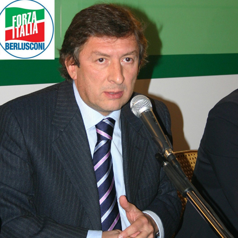 L'ex deputato regionale, Innocenzo Leontini
