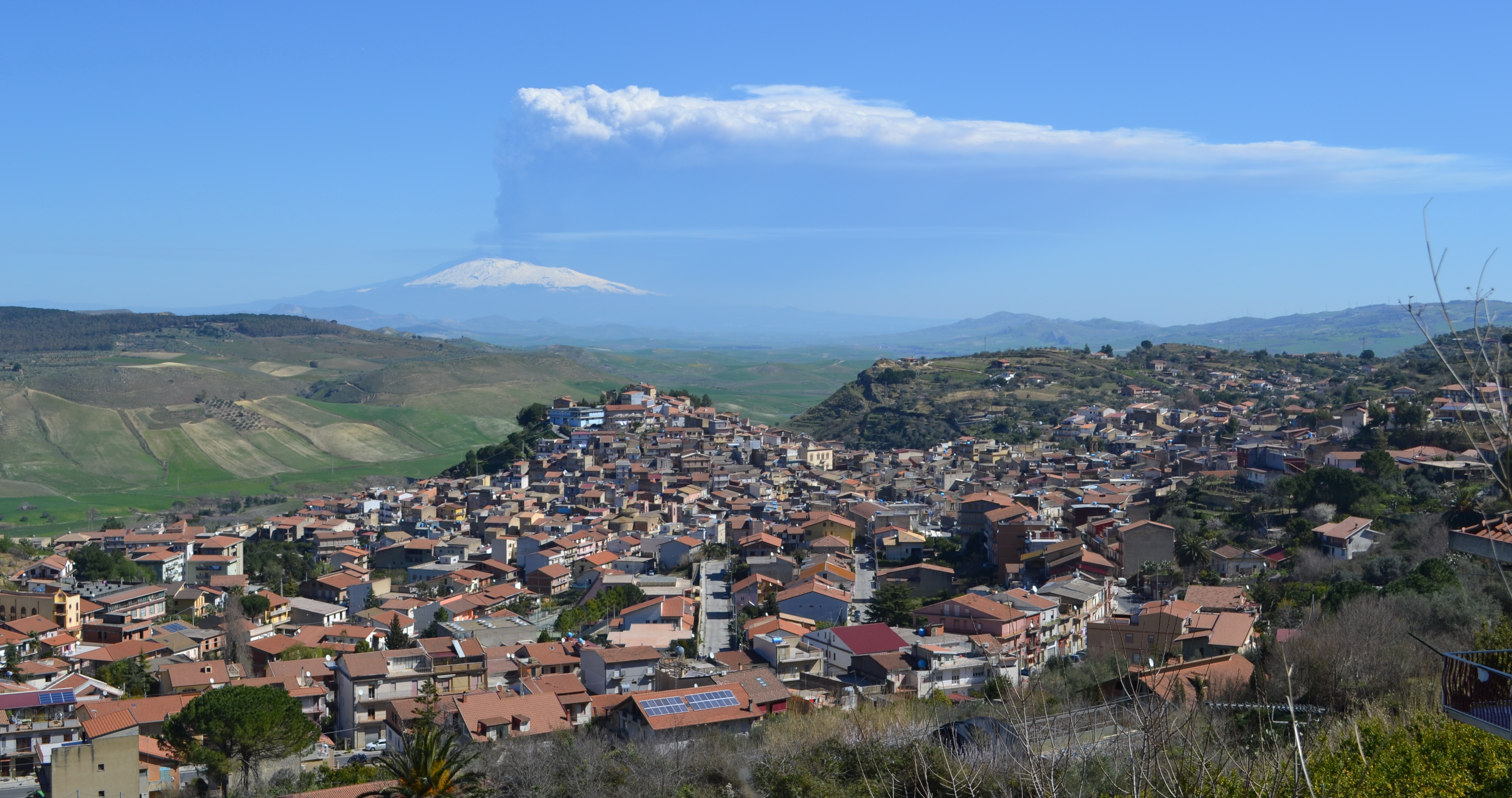 San Michele di Ganzaria