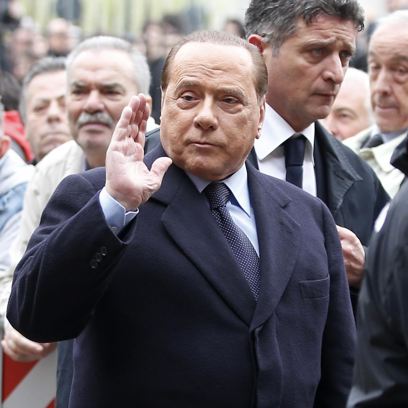 Silvio Berlusconi