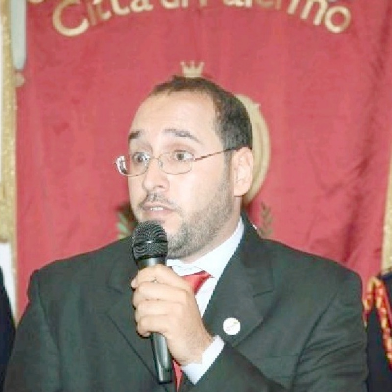 L'assessore Adham Darawsha
