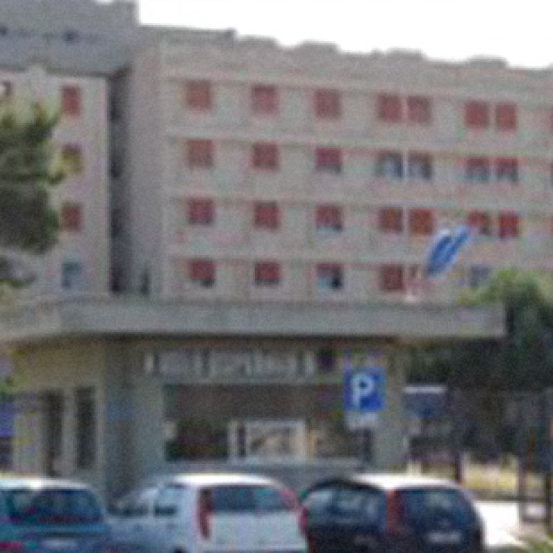 L'ospedale Cimino di Termini Imerese