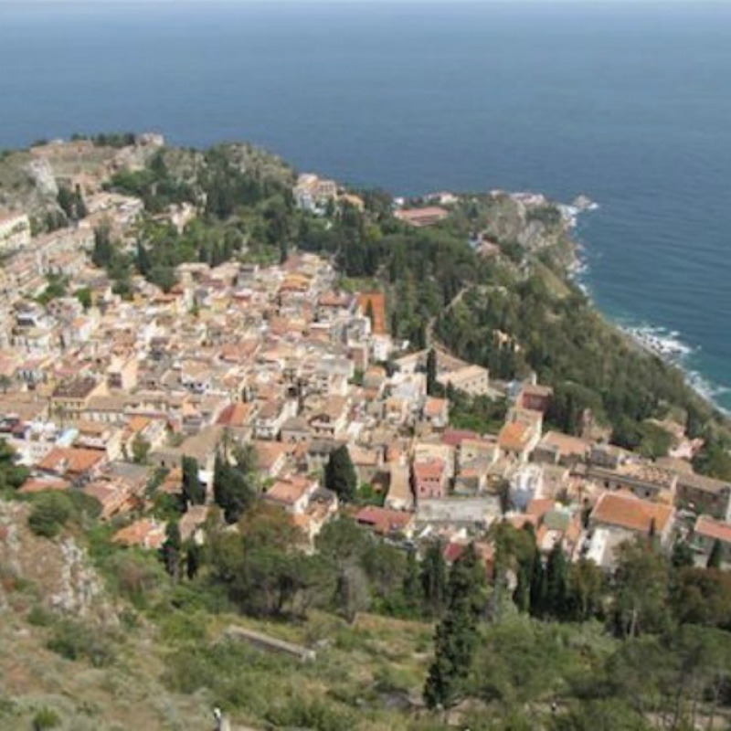 E per niente, intendo niente (Taormina e Monte Etna, Sicilia)