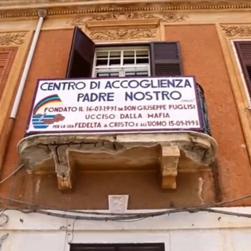 Corruzione al Comune di Palermo, un frame del video con le intercettazioni