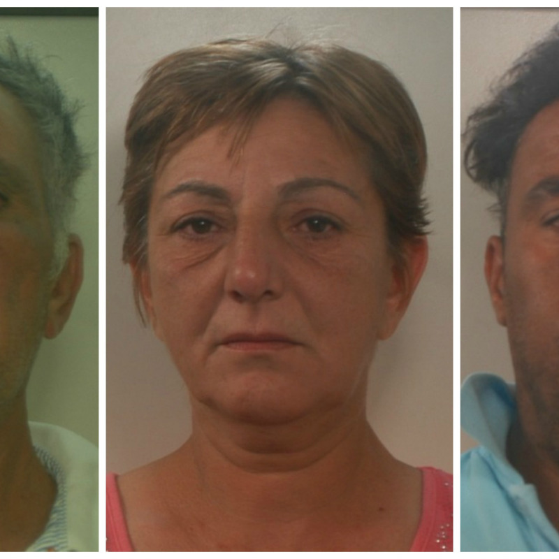 Scoperta maxi piantagione di cannabis a Noto: 3 arresti
