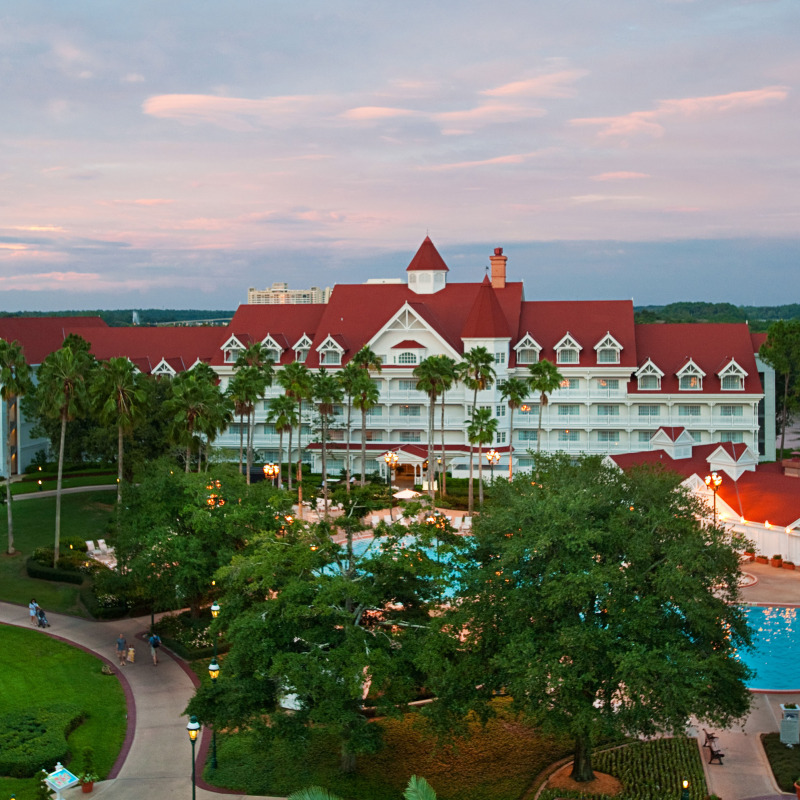Il Grand Floridian Resort di Disney