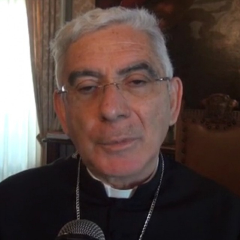 Monsignor Michele Pennisi