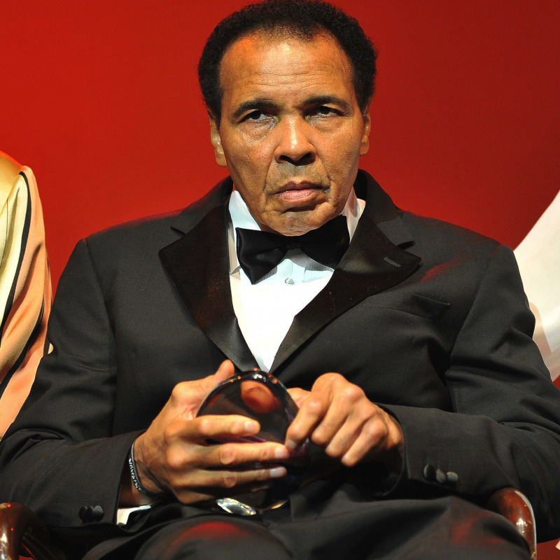 Muhammad Ali al quarto "Life Changing"