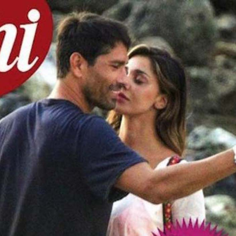 Belen Rodriguez Giornale di Sicilia pagina 7