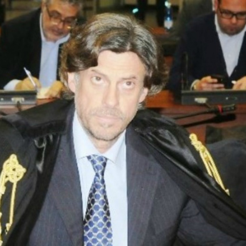 Luigi Patronaggio, nuovo procuratore capo di Agrigento
