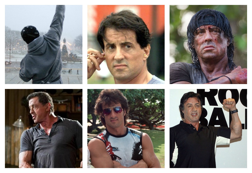 I 70 anni di Sylvester Stallone tra ring, successi e fallimenti - Foto -  Giornale di Sicilia