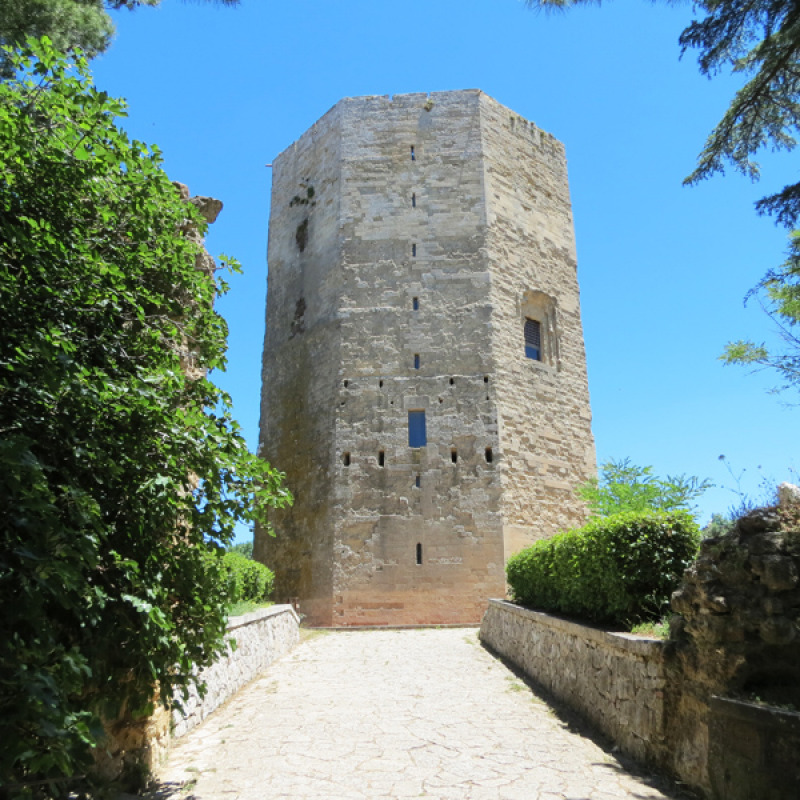 Torre di Federico a Enna