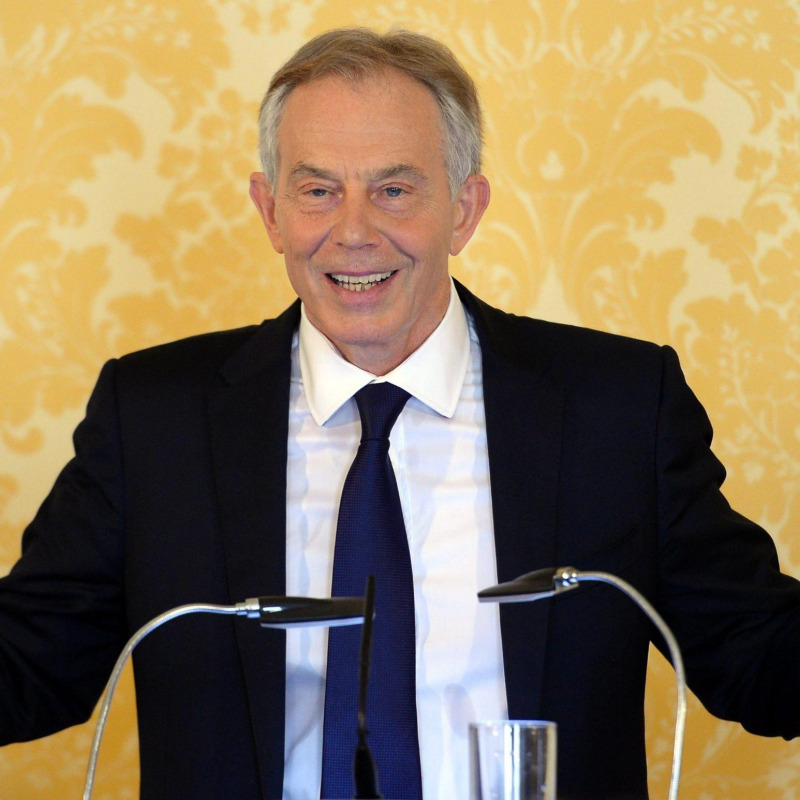 Tony Blair