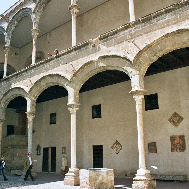 Museo Abatellis di Palermo