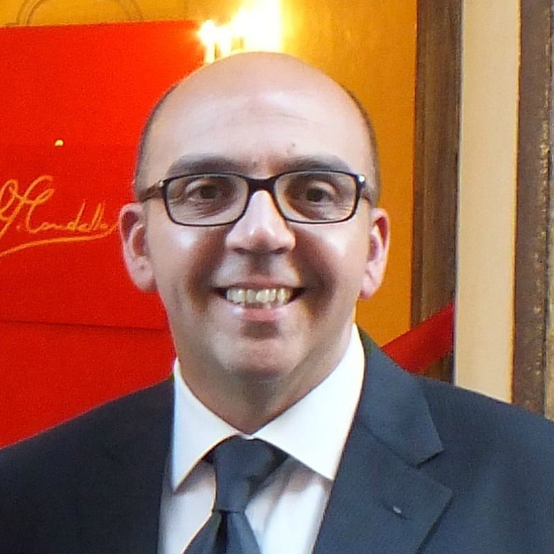 Il sindaco di Castelbuono, Antonio Tumminello