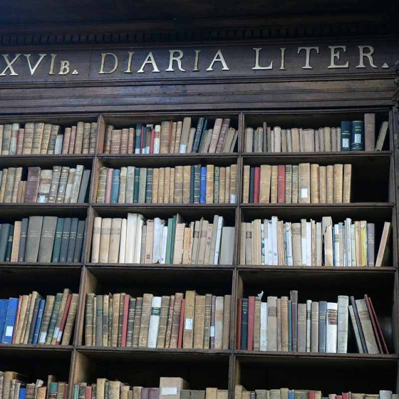 Biblioteca storica di Casa Professa